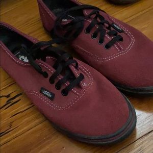 Vans shoes